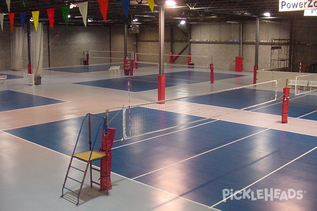 Photo of Pickleball at PowerZone Volleyball Center